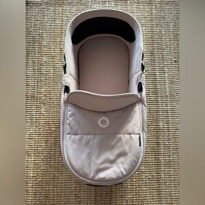 Bugaboo Dragonfly Baby Bassinet in Desert Taupe, Dragonfly City Stroller, VGUC!